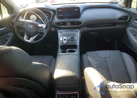 2022 Hyundai Santa Fe Sel z USA, uszkodzony, nr VIN 5NMS3DAJ5NH443024